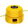 Electric Jumping Rope With Remote Control For Multi-person - Yellow