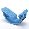 1pc Foot Rocker Stretching Balance Board For Legs Muscle; Home Fitness Accessories - Blue