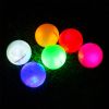 6Pcs Glow In The Dark Light Up Luminous LED Golf Balls For Night Practice Gift for Golfers - 6Pcs Random