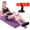 Sit-Ups Aid Household Belly Roll Lazy Suction Cup Abdominal Curling-up Weight Loss Abdominal Muscle Fitness Equipment - Purple