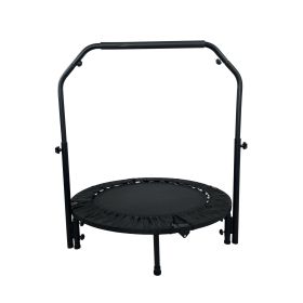 40 Inch Mini Exercise Trampoline for Adults or Kids - as Pic