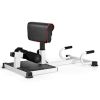 Home 8-in-1 Multifunctional Gym Squat Fitness Equipment - White - Exercise & Fitness