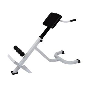 Back Extension Bench - Black