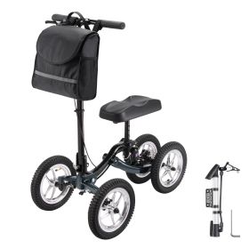 aluminum knee walker - US