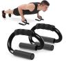 Household Fitness Equipment Workout Rack Exercise Stand  - Black - Fitness Equipment