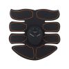 Portable Ab Toning Belt Rechargeable Muscle Stimulator - Belly Sticker + Charge Controller