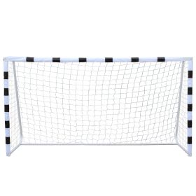 Portable Soccer Door Frame 5.2ft High, Soccer Door, Courtyard Park for Youth Soccer Matches - as Pic