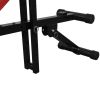 Adjustable Sit Up Bench Multi-Position - Black