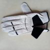 1 Pc Left Hand Golf Gloves; Sheepskin Wear On Gloves Soft Breathable Slip-Resistant Design Protection And Comfort - Sheepskin