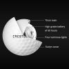 6Pcs Glow In The Dark Light Up Luminous LED Golf Balls For Night Practice Gift for Golfers - 6Pcs Random