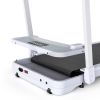 Treadmill home office use together, the sound is small, you can fold the indoor fitness equipment, mini walking, running in one piece - as Pic