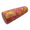 Taffy Honey-Comb EVA Foam Roller - yellow-pink