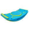 Multifunctional Platform Gravity Stepper Exercise Fitness Equipment - Blue