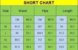 Men's Casual Sports Shorts Quick Dry Fashion Fit Twill Cargo Shorts Shorts with Pockets - PA3-L