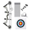 Adult professional compound bow - LA01