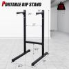 Portable exercise frame, home exercise pull-up, high strength and high load bearing, up to 500 weight, comfortable grip - as Pic