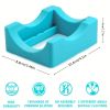 Silicone Cup Cradle For Tumblers With Built-in Slot; Anti-Slip Water Cup Holder For Tumblers/Coffee Cups/Glass/water Bottles/Cans - Pink