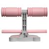 Fitness Sit-up Aids (must Use It In A Smooth Tile Floor) Fitness Equipment Yoga Crunch Aids Multi-purpose Ab Trainers - Pink