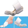 1pc Bunion Corrector (Suitable Night And Home Use And Replace Them Regularly); Big Toe Straightener Splints For Orthopedic Foot Care - Skin Color - 1p