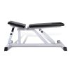 Fitness Workout Bench Weight Bench - Black