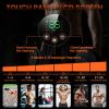 ABS Stimulator, Ab Machine, Abdominal Toning Belt Muscle Toner Fitness Training
 - General