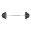 Barbell and Dumbbell Set 264.6 lb - 91406