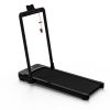 Treadmill home model small silent foldable electric walking climbing indoor gym special - as Pic