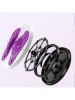 Ultimate WaistTurning Fitness Equipment for Bodybuilding and Weight Loss - Purple - one-size