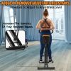 Squat Machine for Home, Assist Trainer for Glutes Workout Foldable with Resistance Bands, for Botty Glutes Butt Thighs, Ab Back/Leg Press Hip Thrust f