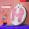 Unisex Waist Twist Board With Smart Timer For Women Men Kids; Exercise Twist Board For Fitness And Sports - Pink