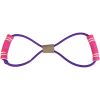 Yoga Fitness Equipment Rubber Exercise Pull Rope - Pink - Pull Rope