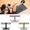 Fitness Sit-up Aids (must Use It In A Smooth Tile Floor) Fitness Equipment Yoga Crunch Aids Multi-purpose Ab Trainers - Pink