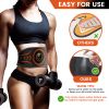 ABS Stimulator, Ab Machine, Abdominal Toning Belt Muscle Toner Fitness Training
 - General