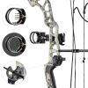 Adult professional compound bow - LA01