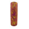 Taffy Honey-Comb EVA Foam Roller - yellow-pink