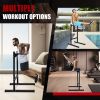 Portable exercise frame, home exercise pull-up, high strength and high load bearing, up to 500 weight, comfortable grip - as Pic