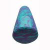 Taffy Honey-Comb EVA Foam Roller - purple-turquoise