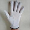 1 Pc Left Hand Golf Gloves; Sheepskin Wear On Gloves Soft Breathable Slip-Resistant Design Protection And Comfort - Sheepskin