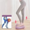 1pc Trendy Stepper; Mini Inflatable Balance Stepper Exercise Stepper For Women Home Gym Equipment - Blue