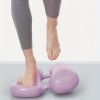 1pc Trendy Stepper; Mini Inflatable Balance Stepper Exercise Stepper For Women Home Gym Equipment - Purple