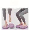 1pc Trendy Stepper; Mini Inflatable Balance Stepper Exercise Stepper For Women Home Gym Equipment - Purple