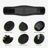 Women's Waist Trainer Neoprene Sauna Sweat Exercise Belt Waist Slim Belt (Black) Size S - default