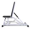 Fitness Workout Bench Weight Bench - Black