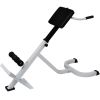 Back Extension Bench - Black