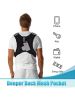 PACEARTH Reflective Weighted Vest for Strength Training and Running - 16lb