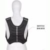 Weighted Body Vest for Men & Women Weight Vests for Training Running Fitness Workout Crossfit Walking Exercise Weights - 6 lbs.