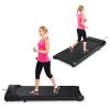 Walking Pad 300 lb Capacity, Desk Treadmill for Home Office, Protable Treadmill Under Desk, Walking Treadmills for Home,0.6 to 3.8 mph Portable Treadm