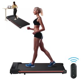 Walking Pad 300 lb Capacity, Desk Treadmill for Home Office, Protable Treadmill Under Desk, Walking Treadmills for Home (Color: as Pic)